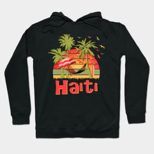 Haiti Hoodie